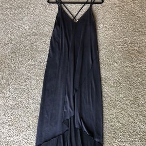 Lush maxi dress